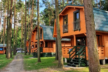 КОРМОРАН - Шырша екі қабатты 5-8 адам